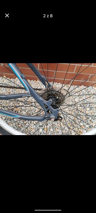 Rower Damski ROMET Jolene 26