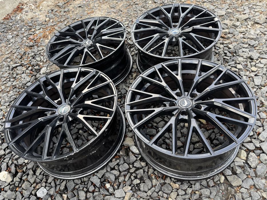 Диски 5 112 R19 Baracuda, Audi, Volkswagen, Skoda, Mercedes