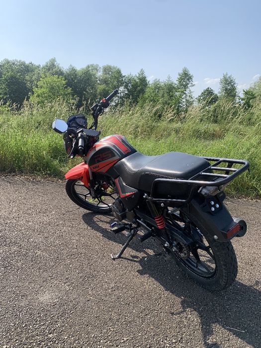 Продам Мотоцикл Forte