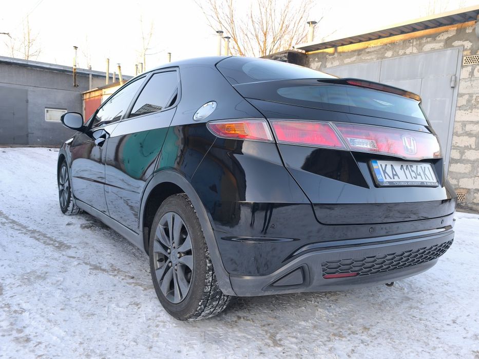 Honda civic 5d,  107т.  2007 рік