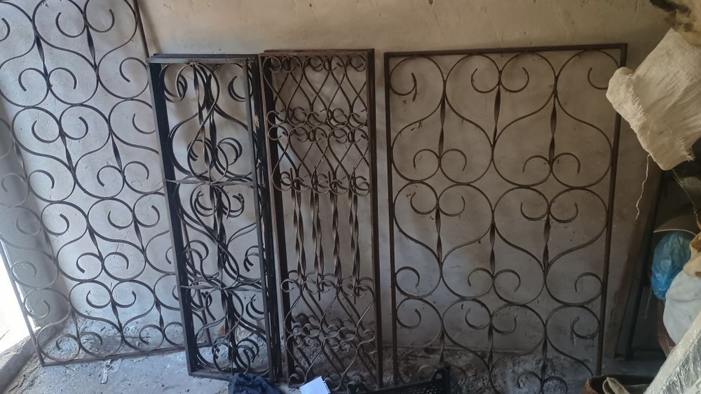 Решетки для окон