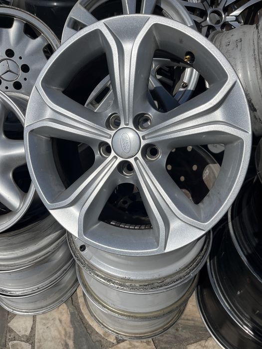 Jantes Originais 17 Land Rover 5x108 ford focus volvo