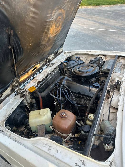 Продам ваз 2107 на ходу