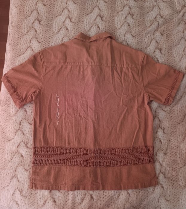 Продам мужскую рубашку Pull&Bear размер S