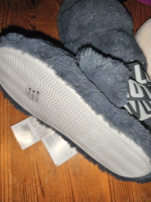 Mięciutkie pantofle 35/6