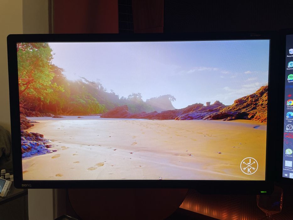 Monitor BENQ ZOWIE 24” 144hz