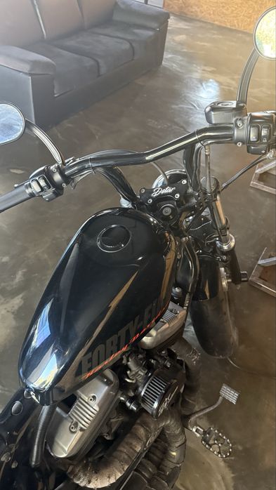 Harley davidson forty eight