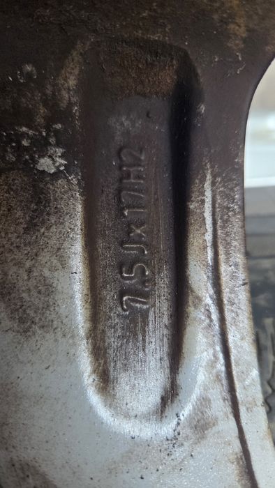 диски 17 5/120 vw toureg amarok t5 t6
