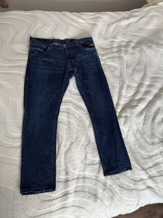 Spodnie Pentagon Rogue Jeans - Indigo Blue 41/32