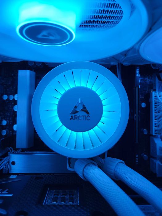 Komputer do gier Intel Core™ Ultra 5 Rtx 3080 16GB RAM 1TB SSD