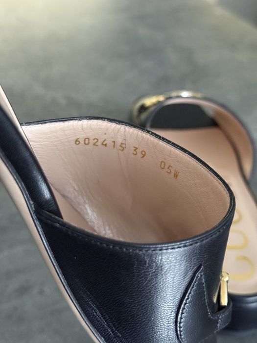 Оригінальні Gucci Zumi