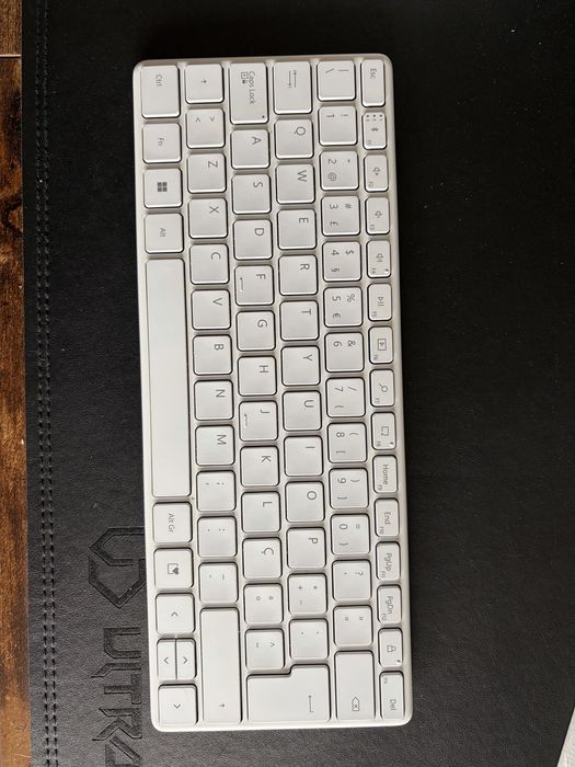 Teclado Microsoft Designer Keyboard Como Novo