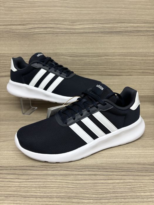 Кросівки Adidas Lite Racer 3.0 Black оригінал _ Кроссовки Adidas Lite Racer 3.0 Black оригинал