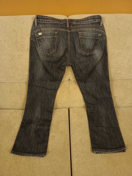 Calças Ganga Push-Up Salsa