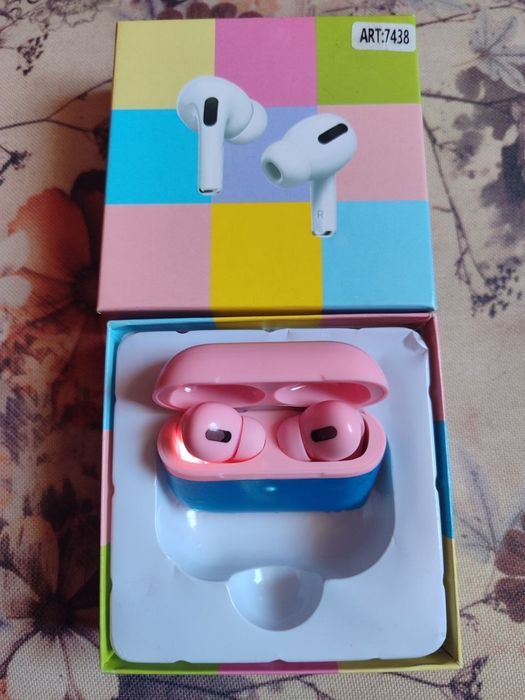 Airpods pro (нові)
