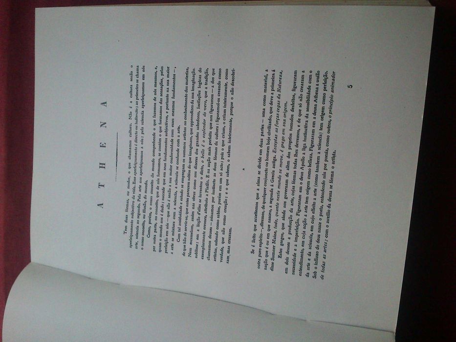 Athena-Revista De Arte-Contexto Editora-1983