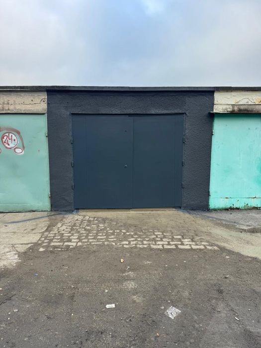 Sprzedam garaż murowany Szczecin Rugiańska 16 KW Bezczynszowy