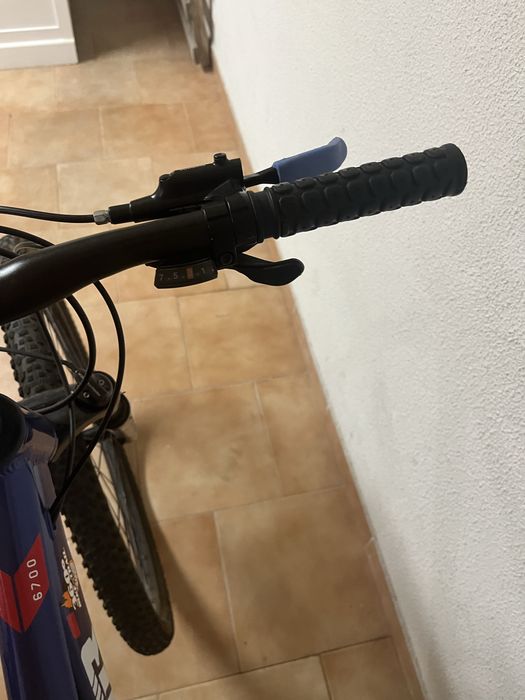 Bicicleta Conor