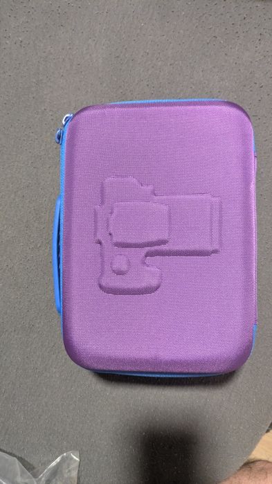 Etui na aparat kompatybilne z Canon, Nikon i innymi