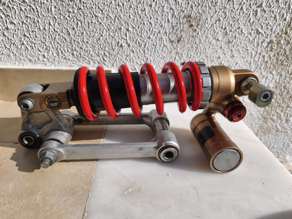 Amortecedor traseiro BMW S1000rr