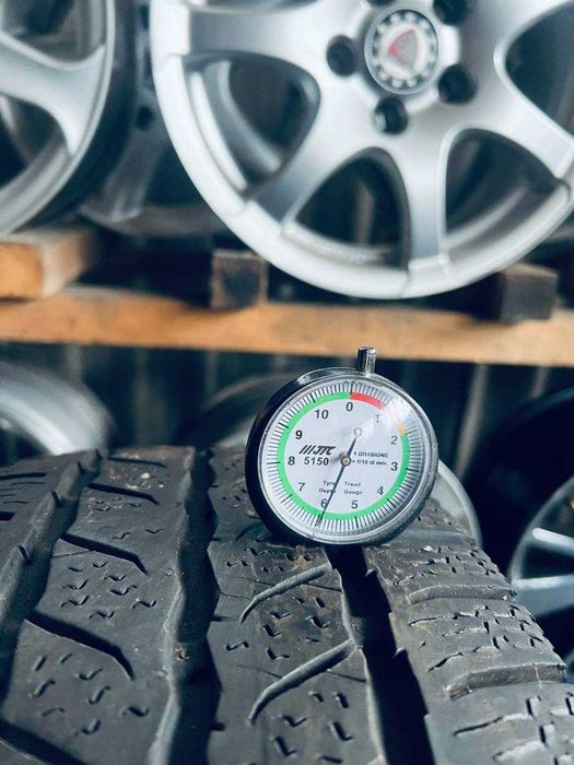 Шини Резина Зимові 205 65 16C Continental VanContactWinter 2шт