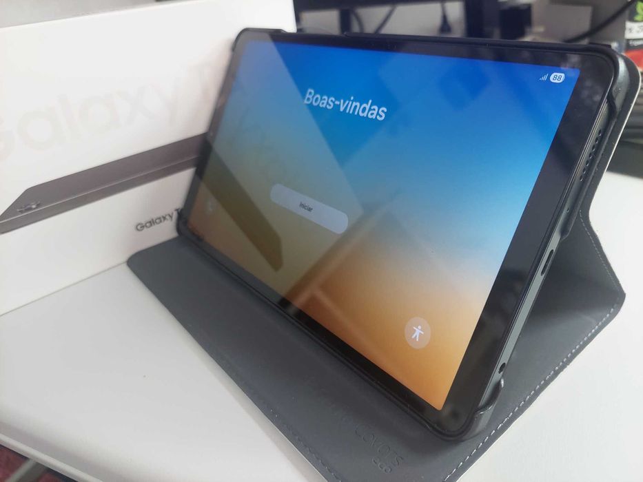 Samsung Galaxy Tab A9 8,7" Wi-Fi 64 GB + Capa Gecko Covers