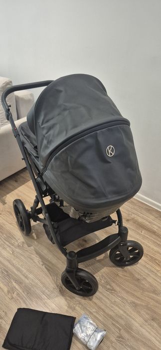 Wózek+nosidełko z bazą