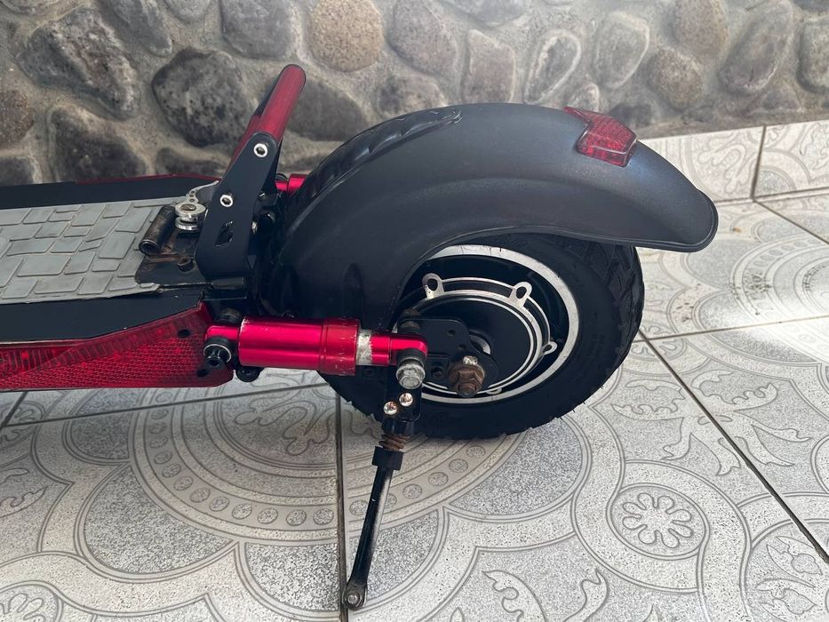 Електросамокат KUGOO KIRIN M4 PRO