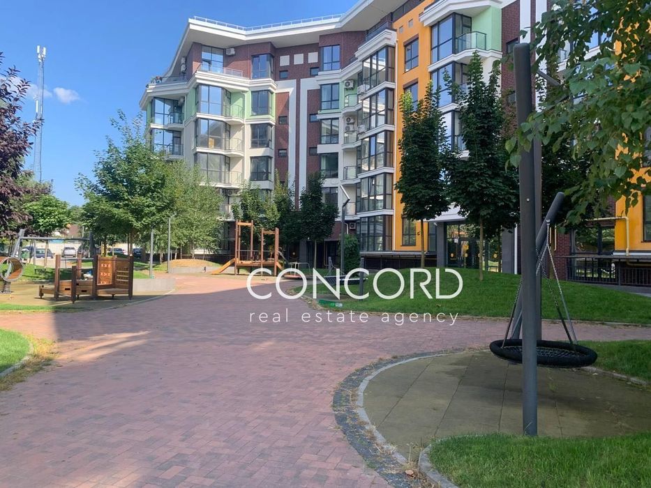 Метро Лісова. Радистів вул., 40-Г. ЖК "Лісова Казка-2"