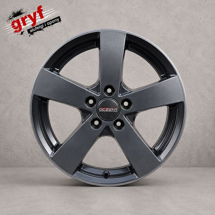 Komplet alufelg 5x105 16”