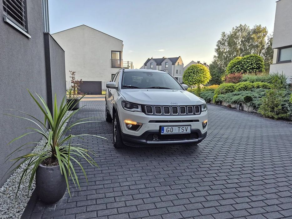 Jeep Compass Jeep Compass Limited 1.4 170 KM | 4x4 | Automat | Salon Polska