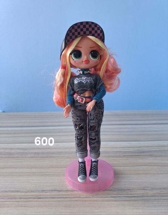 Лялька LOL Surprise OMG