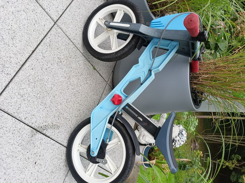 Rower biegowy dla dzieci Bukowina Bobrzańska • OLX.pl