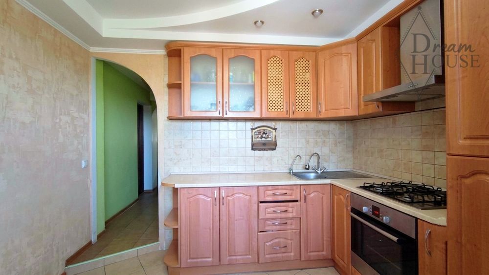 Продаж 3-кім.кв. з автономкою