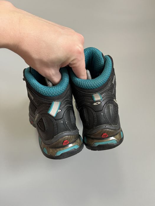 Salomon Quest 4d 3 Gore-Tex Xa Pro X Ultra 38(24cm)