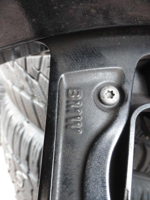 Felgi Aluminiowe 18 5x112 BMW Seria 4 I4 Orginał JAK NOWE