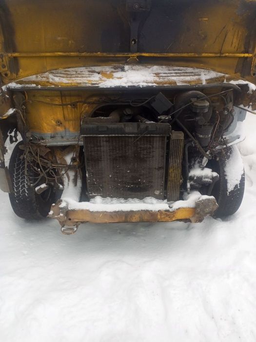 Розборка Мерседес Почтовик