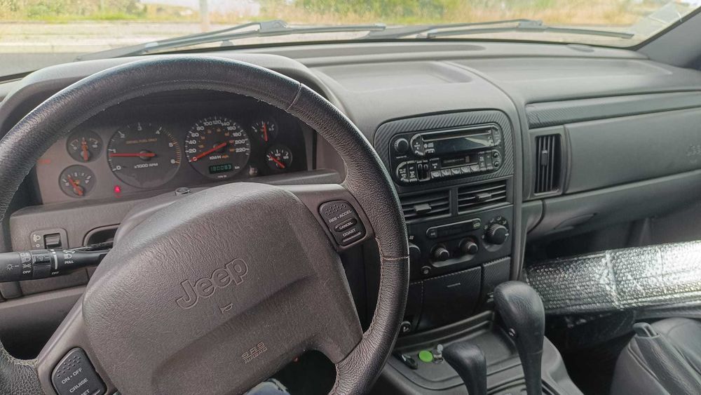 Jeep Grand Cherokee 3.1 TD