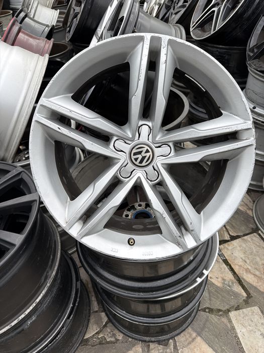 Jantes 18 para Audi, vw e seat em 5x112
