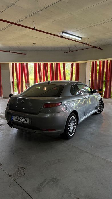 Alfa Romeo GT 1.9 JTD M-JET Progression