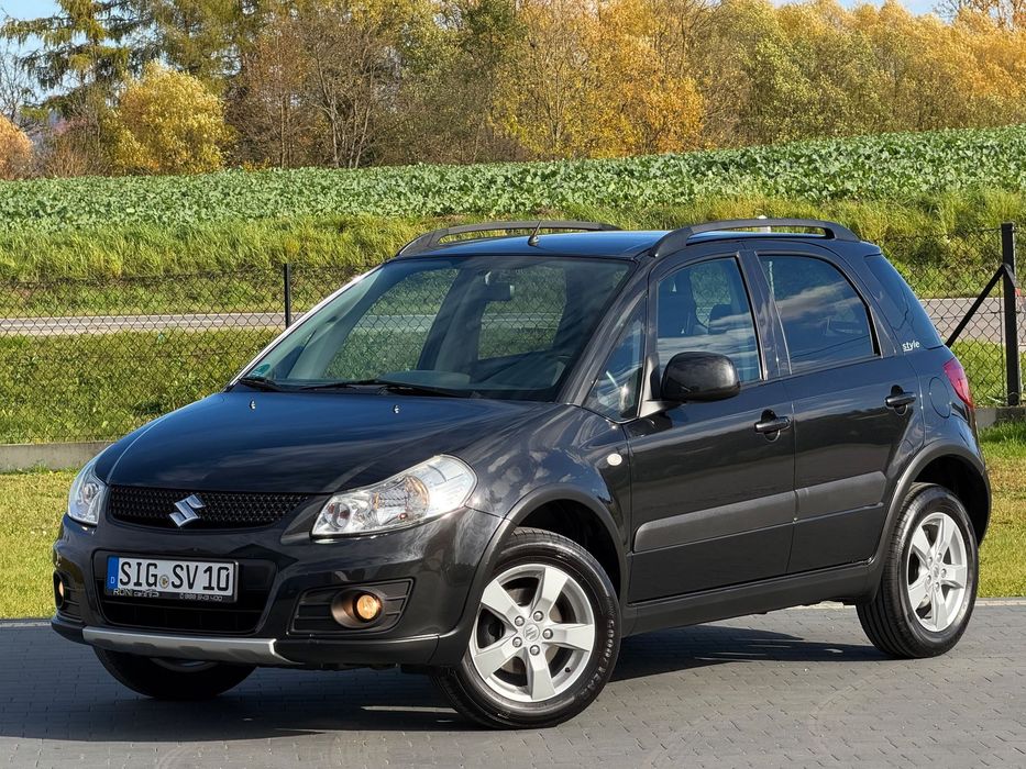 Suzuki SX4