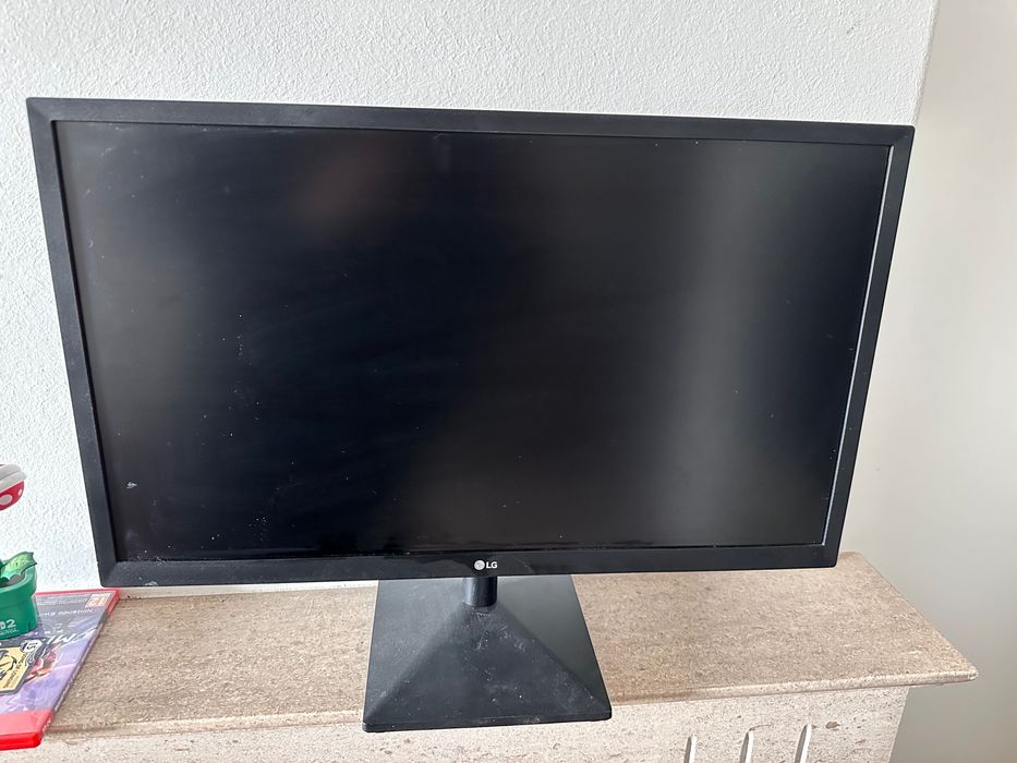 Monitor LG 24 polegadas