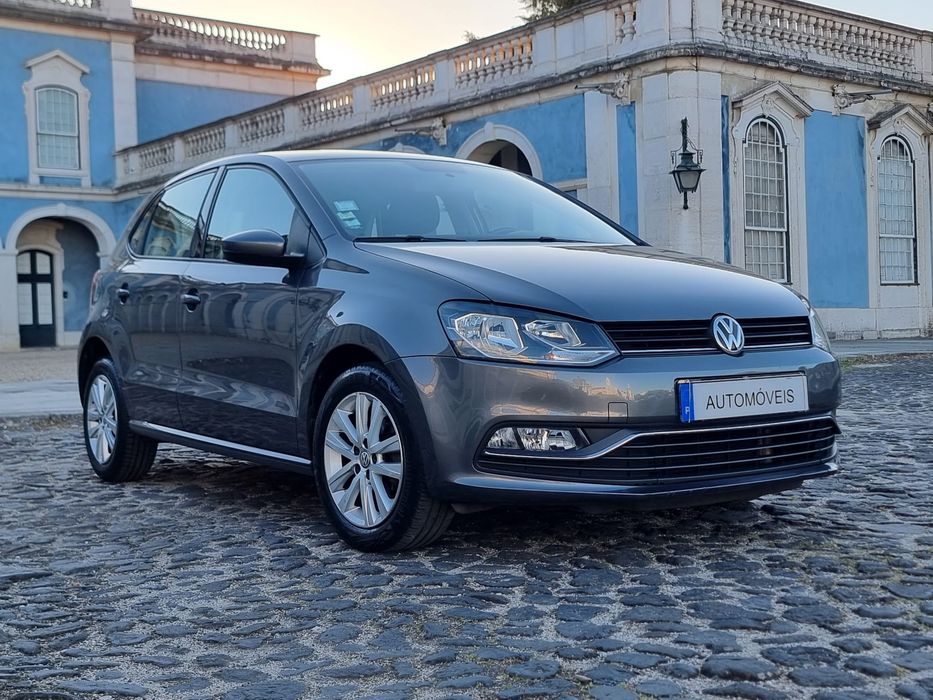 Polo 1.0 só 80 mil km gasolina