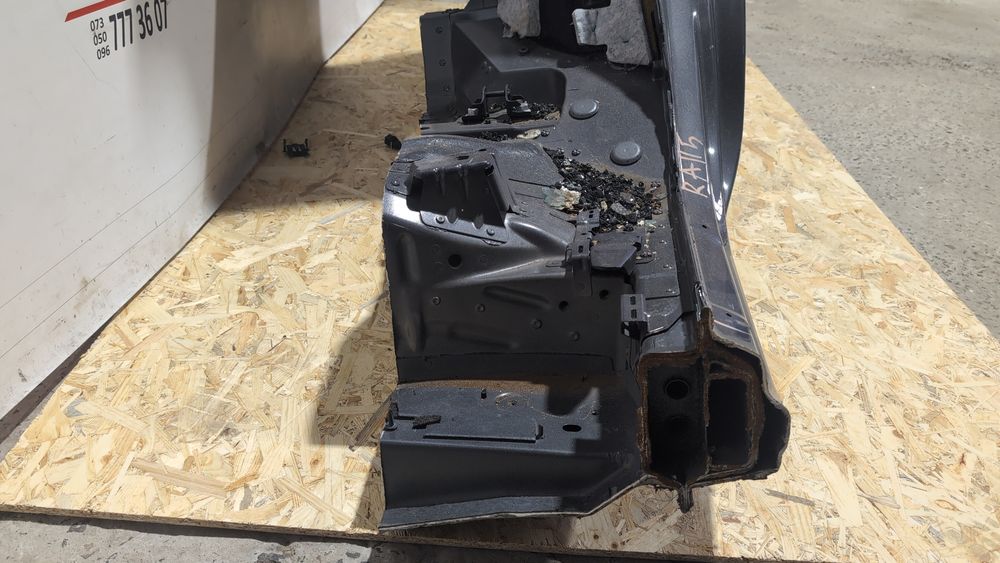 Чверть задня ліва для Audi Q7 2017-2019