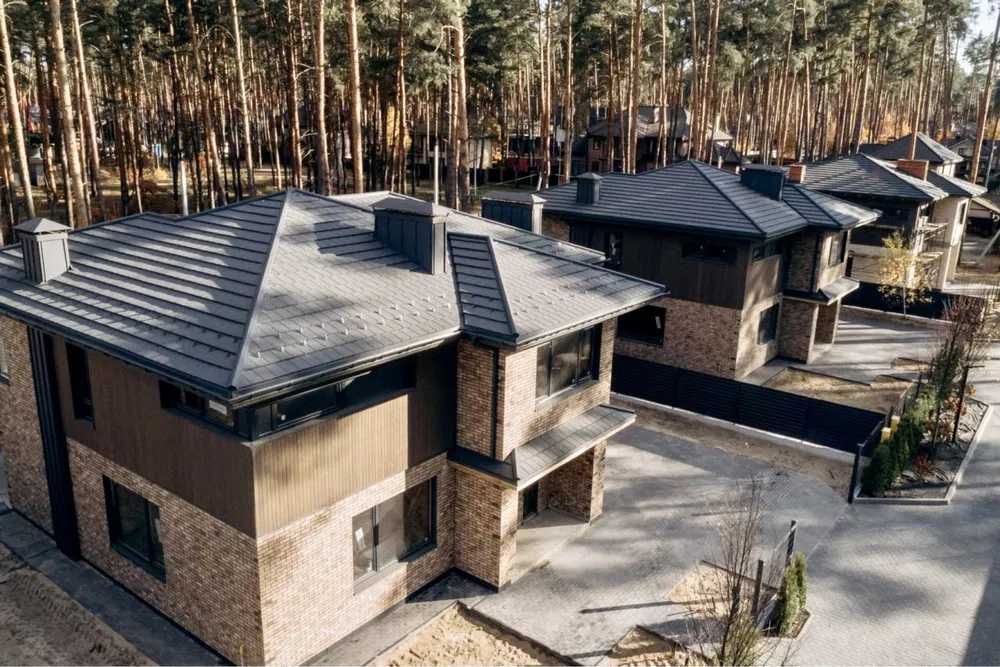 Розтермінування на 2 роки без% Будинки в Котеджному містеску Бучі ГАЗ