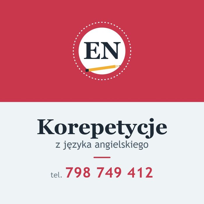 Korepetycje angielski