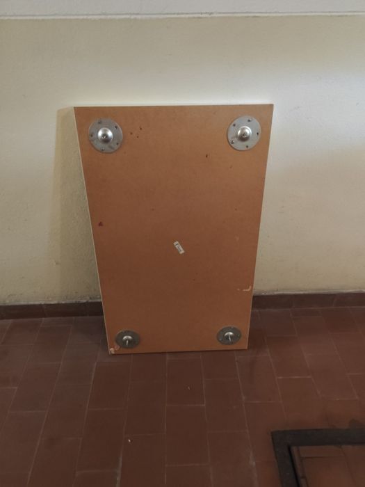 Mesa Branca Ikea