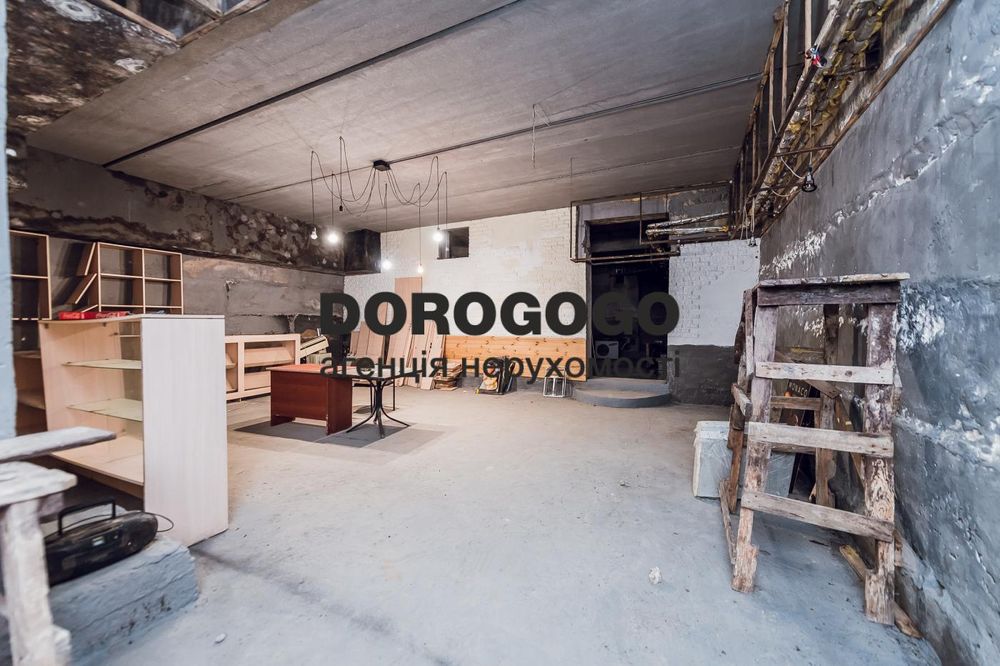 Продаж комерц приміщ. вул. Тростянецька, 49, Нова Дарниця