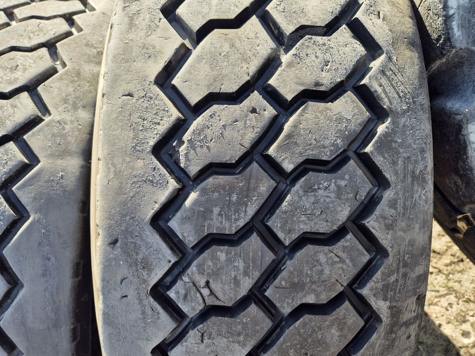 Opony 385/65r22.5