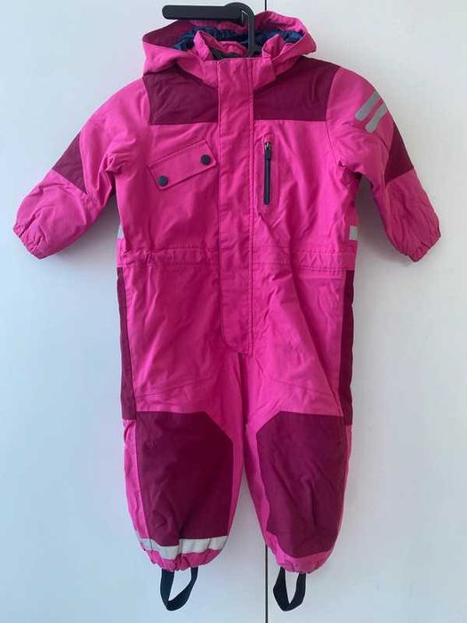 Kombinezon zimowy dla dziewczynki H&M 92